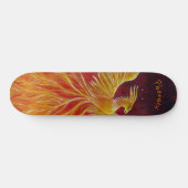 Der Phoenix Skateboard (Horizontal)