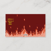 Der Phoenix Visitenkarte (Rückseite)