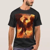 Der Phoenixe-T - Shirt (Vorderseite)