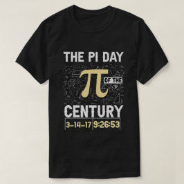 Der Pi Day of the Century - Epic Mathe Nerd Moment T-Shirt
