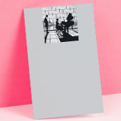Der Pianist Briefpapier