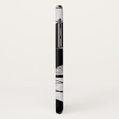 Der Pianist Case-Mate iPhone Hülle (Hinten/Links)