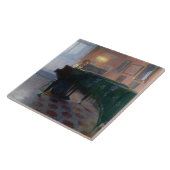 Der Pianist (Musikerin) Fliese (Seite)