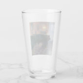 Der Pianist (Musikerin) Glas (Rückseite)