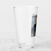 Der Pianist (Musikerin) Glas (Rechts)