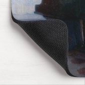 Der Pianist (Musikerin) Mousepad (Ecke)