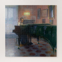 Der Pianist (Musikerin)