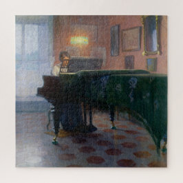 Der Pianist (Musikerin) Puzzle