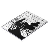 Der Pianist Notizblock (Linke Seite)