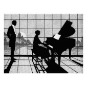 Der Pianist Poster (Vorderseite)