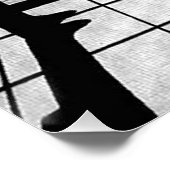 Der Pianist Poster (Ecke)