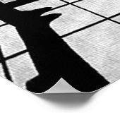 Der Pianist Poster (Ecke)