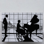 Der Pianist Poster