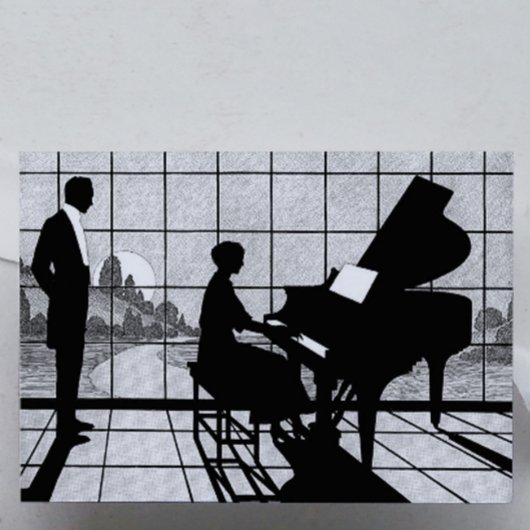 Der Pianist Poster