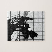 Der Pianist Puzzle (Horizontal)