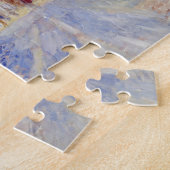 Der Piazza San Marco, Venedig, 1881 (Öl auf Puzzle (Seite)