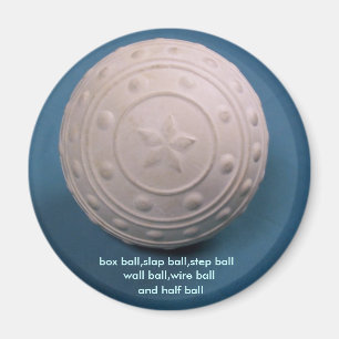 Der Pickel-Ball Magnet