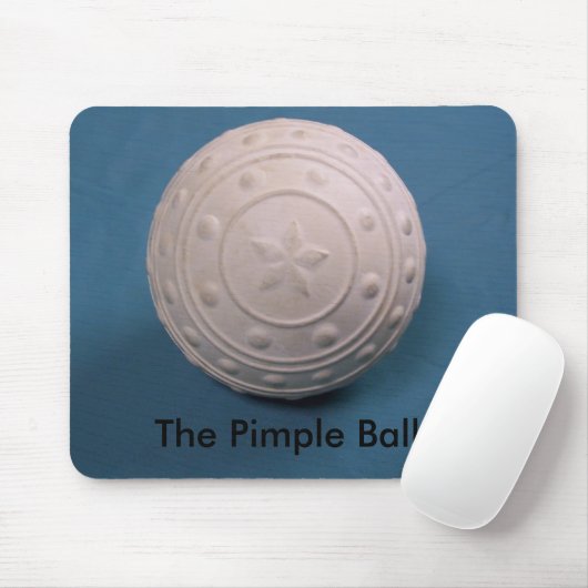 Der Pickel-Ball Mousepad (Mit Mouse)