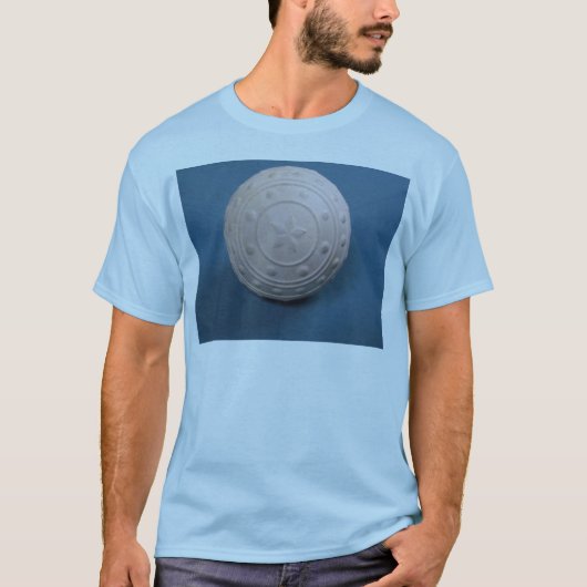 Der Pickel-Ball T-Shirt (Vorderseite)