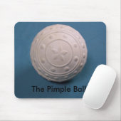 Der Pickelball Mousepad (Mit Mouse)