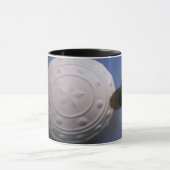 Der Pickelball Tasse (Zentrum)