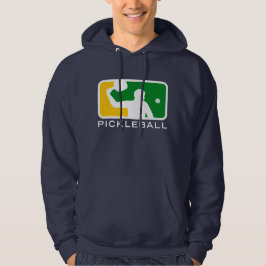Der Pickleball der Männer oberste Spielklasse Hoodie