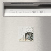 Der Picnic-Hamper Magnet (In Situ (Geschirrspüler))