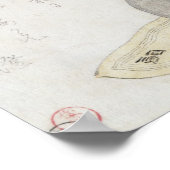 Der Picnic-Hamper Poster (Ecke)