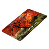 Der Picnic Tree Magnet (Linke Seite)