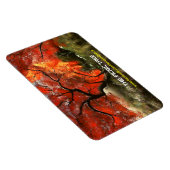 Der Picnic Tree Magnet (Rechte Seite)