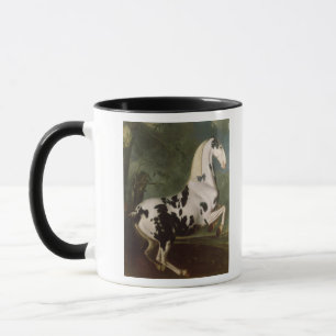 Der PiebaldStallion am Eisgruber Bolzen Tasse