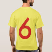 Der Piepmatz Bashers T-Shirt (Rückseite)