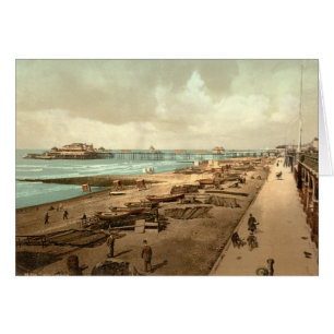 Der Pier, Brighton, England