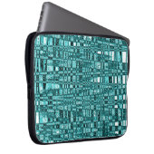 Der Pier...... Laptopschutzhülle (Vorne Rechts)