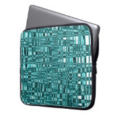 Der Pier...... Laptopschutzhülle (Vorderseite Links)