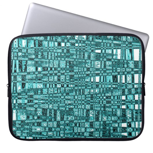 Der Pier...... Laptopschutzhülle (Vorderseite)