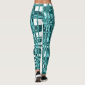 Der Pier...... Leggings (Rückseite)