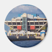 Der Pier Magnet (Vorne)