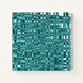 Der Pier...... Notizblock (Rückseite)