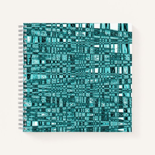 Der Pier...... Notizblock (Vorderseite)