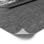 Der Pier Poster (Ecke)