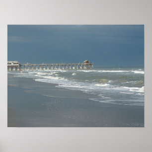 Der Pier Poster