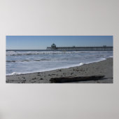 Der Pier Poster (Vorne)