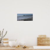 Der Pier Poster (Küche)