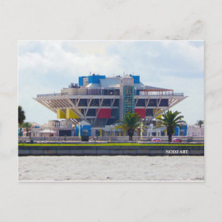 Der Pier Postkarte