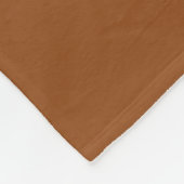 Der Pierce Arrow Fleecedecke (Ecke)