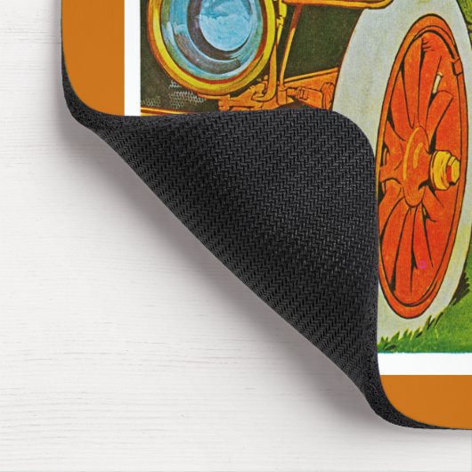 Der Pierce Arrow Mousepad (Ecke)