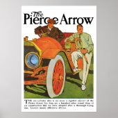 Der Pierce Arrow Poster (Vorne)