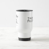 Der Pilgrim Travel Cup Reisebecher (Mittel)