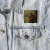 Der Pilot behält Uhr, 1851 Button (Beispiel)